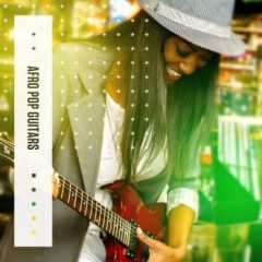 دانلود پکیج لوپ گیتار الکتریک Diginoiz Afro Pop Guitars WAV