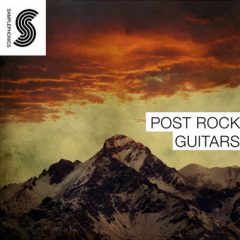 دانلود پکیج لوپ گیتار الکتریک Samplephonics Post Rock Guitars WAV