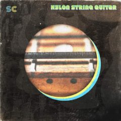 دانلود پکیج لوپ گیتار نایلون Sonic Collective Nylon String Guitar WAV