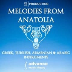 دانلود پکیج ملودی ترکی عربی ارمنی Greek, Turkish, Armenian & Arabic Instruments Vol. 1 WAV