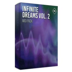 دانلود پکیج میدی Production Music Live Infinite Dreams Vol.2 MIDI Pack