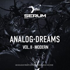 دانلود پکیج پریست Bellatrix Audio – Analog Dreams Vol.2–Modern Serum