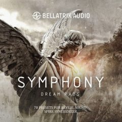 دانلود پکیج پریست Bellatrix Audio Symphony soundset for Spire