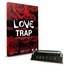 دانلود پکیج پریست Initial Audio Love Trap SEKTOR EXPANSION