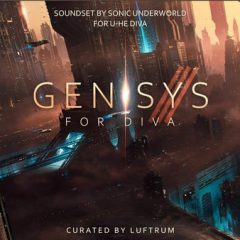 دانلود پکیج پریست Luftrum Genisys for U-He Diva