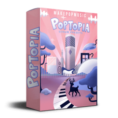 دانلود پکیج پریست Make Pop Music Poptopia Serum Presets