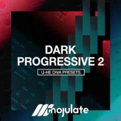 دانلود پریست Mojulate Dark Progressive 2 Diva Presets MIDI