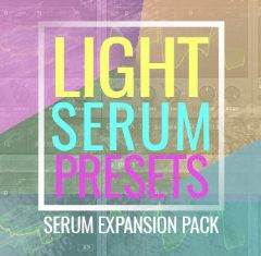 دانلود پکیج پریست Plugin Boutique Light Serum Presets