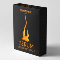 دانلود پکیج پریست Sonance Sounds Lit Sounds Vol. 1 For SERUM