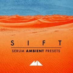 دانلود پکیج پریست و فایل میدی ModeAudio Sift WAV MiDi Serum