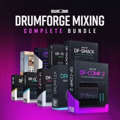 دانلود پکیج پلاگین Drumforge Mixing Complete Bundle v2026.04 R2R