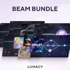 دانلود پکیج پلاگین Lunacy Audio BEAM Bundle v2.3.1 Team BATs