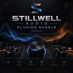 دانلود پکیج پلاگین Stillwell Audio Plugins Bundle 2026.09 MOCHA