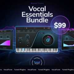 دانلود پکیج پلاگین Tuned Plugins Everything Bundle v2024.10.10 R2R