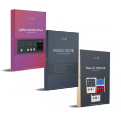 دانلود پکیج پلاگین WAVDSP Plugins Bundle v1.0.3-R2R