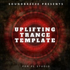 دانلود پکیج پریست و پروژه Uplifting Trance Template For FL Studio Sylenth1 Spire