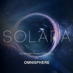 دانلود بانک صدای افزودنی امنیسفر Hidden Path Audio Solara For OMNISPHERE 2