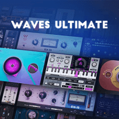 دانلود پکیج پلاگین Waves Ultimate v2026.07.27 Incl Emulator-R2R