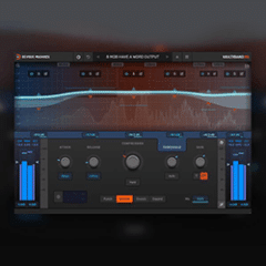 دانلود پلاگین Devious Machines Multiband X6 v1.0.40 R2R