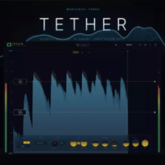 دانلود پلاگین Mercurial Tones Tether v1.2.1 WiN