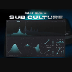 دانلود پلاگین BABY Audio SubCulture v1.0.1 R2R
