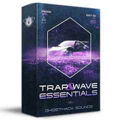دانلود لوپ و سمپل ترپ Ghosthack Trap & Wave Essentials WAV MIDI