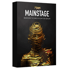 دانلود پریست Standalone-Music Mainstage Bigroom Techno & EDM for Serum by 7 SKIES