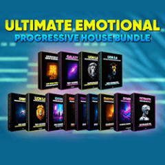دانلود Savage Sounds The Ultimate Emotional Progressive House Bundle MULTiFORMAT