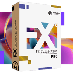 دانلود پکیج پلاگین Arturia FX Collection 6 PRO – V.R