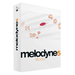 دانلود نسخه جدید نرم افزار و پلاگین Celemony Melodyne 5 Studio v5.4.0.036-R2R