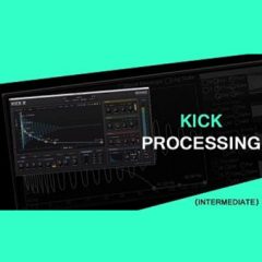 دانلود آموزش پردازش کیک درام Vandalism Tutorial – Kick Processing