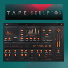 دانلود پلاگین Impact Soundworks Tape Sculptor v1.0.2 WiN-MOCHA