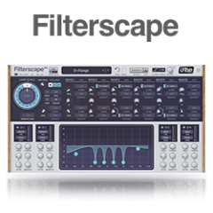 دانلود پلاگین Uhe Filterscape v1.5.1 R2R