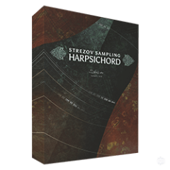 دانلود وی اس تی هارپسیکورد Strezov Sampling Harpsichord KONTAKT