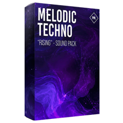 دانلود پکیج PML Melodic Techno Sound Pack Rising WAV Presets Project Files